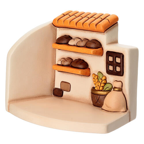 Bottega con tavolo THUN linea Presepe Classico 6