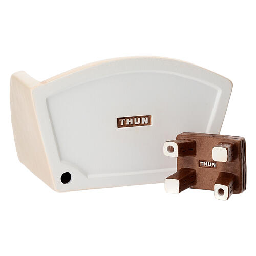 Bottega con tavolo THUN linea Presepe Classico 9