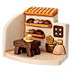 Bottega con tavolo THUN linea Presepe Classico s3