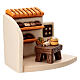 Bottega con tavolo THUN linea Presepe Classico s5