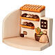 Bottega con tavolo THUN linea Presepe Classico s6