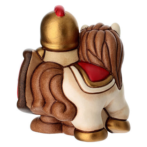 THUN Soldat mit Pferd – Linie Klassische Krippe, Rot 5