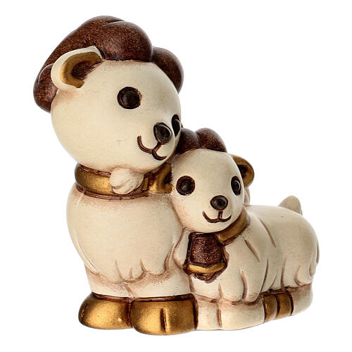 Group of goats for THUN Classic Nativity Scene line 2