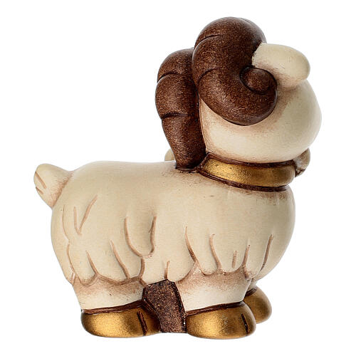 Group of goats for THUN Classic Nativity Scene line 4