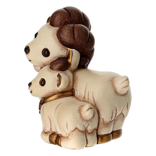 Grupo de cabras para Presépio Clássico THUN 3