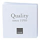 Bimba con oca THUN in ceramica linea Presepe Classico s7