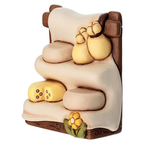 Banco formaggi THUN linea Presepe Classico 2