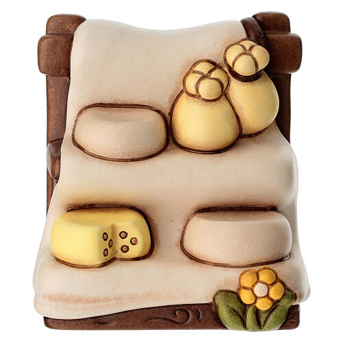 Balcão com queijo para Presépio Clássico THUN 1