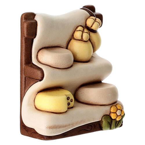 Balcão com queijo para Presépio Clássico THUN 3