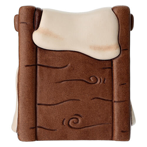 Balcão com queijo para Presépio Clássico THUN 4