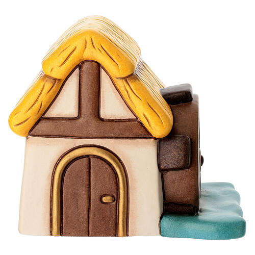 Moulin à eau pour Crèche Classique THUN 1