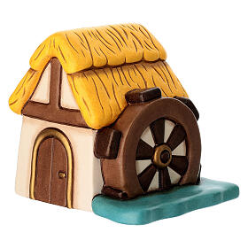Mulino ad acqua THUN linea Presepe classico