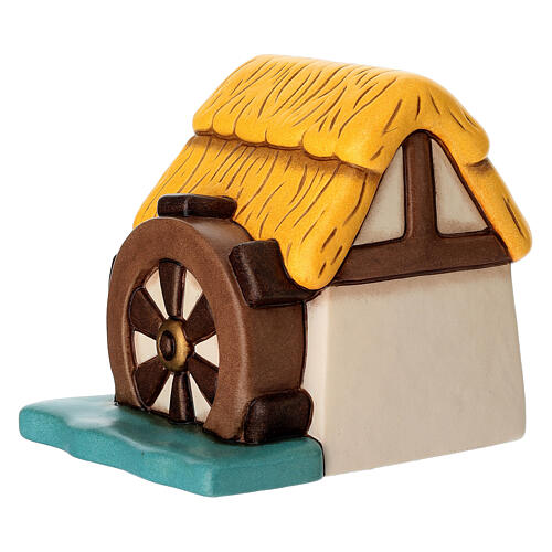 Mulino ad acqua THUN linea Presepe classico 4