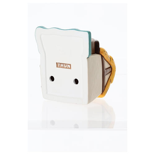 Młyn wodny, THUN, linia Klasyczna Szopka 6