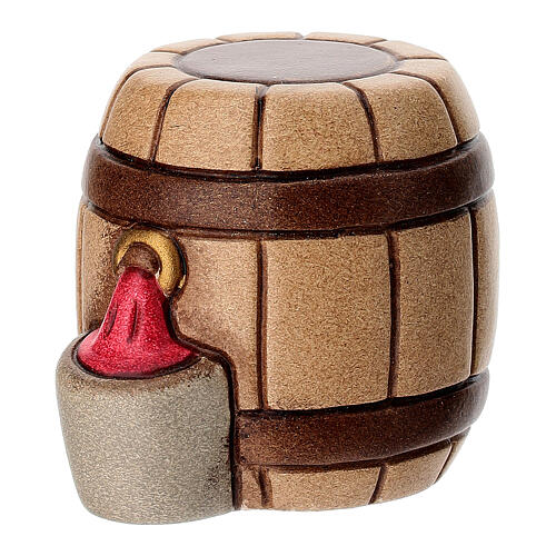 Bottega del vino THUN in ceramica linea Presepe Classico 7