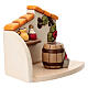 Bottega del vino THUN in ceramica linea Presepe Classico s5