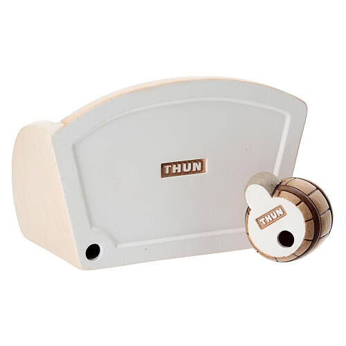 Bodega do vinho THUN em cerâmica linha Presépio Clássico 9