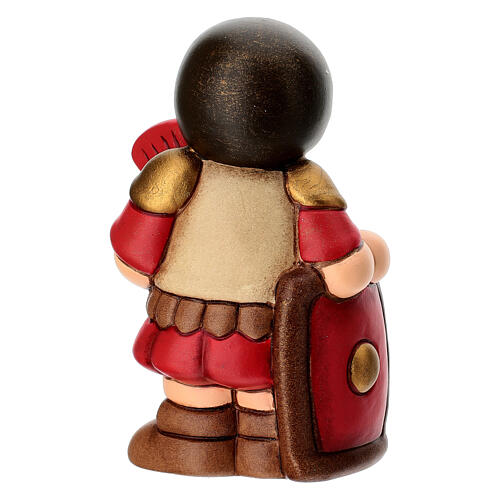 Soldato THUN linea Presepe Classico rosso 4