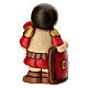 Soldato THUN linea Presepe Classico rosso s4
