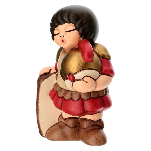 Soldier THUN Classic Red Nativity Line 2