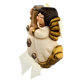 THUN wall Angel with mandolin, medium size
