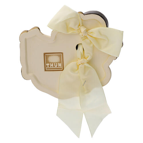 THUN wall Angel with mandolin, medium size 4