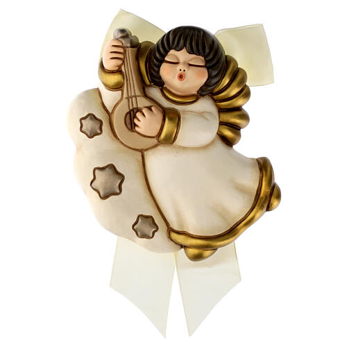 Ange mural THUN avec mandoline de taille moyenne 1