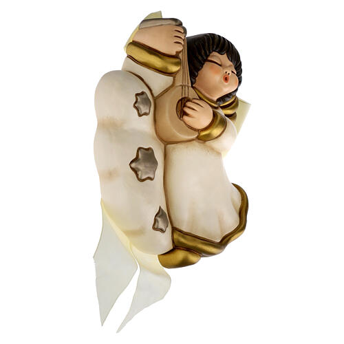 Ange mural THUN avec mandoline de taille moyenne 3