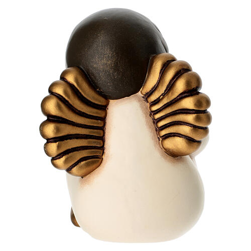 Thinking Angel THUN in ceramic Fly into my Heart line 4