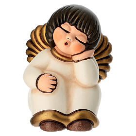 THUN Reflective Angel in Ceramic from the Fly into the Heart Line
