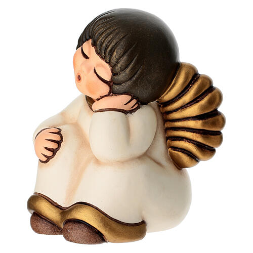 THUN Reflective Angel in Ceramic from the Fly into the Heart Line 3