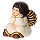 Crouching Angel by THUN in ceramic from the Fly into my Heart Line s2