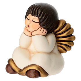 THUN Ceramic Crouching Angel from the Fly into My Heart Line