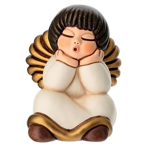 THUN Ceramic Crouching Angel from the Fly into My Heart Line 1