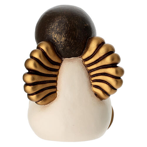 THUN Ceramic Crouching Angel from the Fly into My Heart Line 4