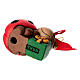 THUN small Christmas decoration: ladybug Ella in ceramic s5