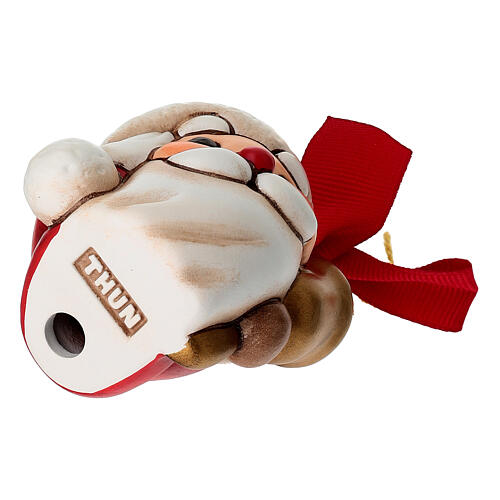 Addobbo natalizio THUN Babbo natale con occhiolino piccolo 5