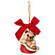 THUN Small Teddy Christmas Ornament s1