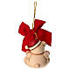 Decoración navideña THUN Teddy con dulce navideño grande s4