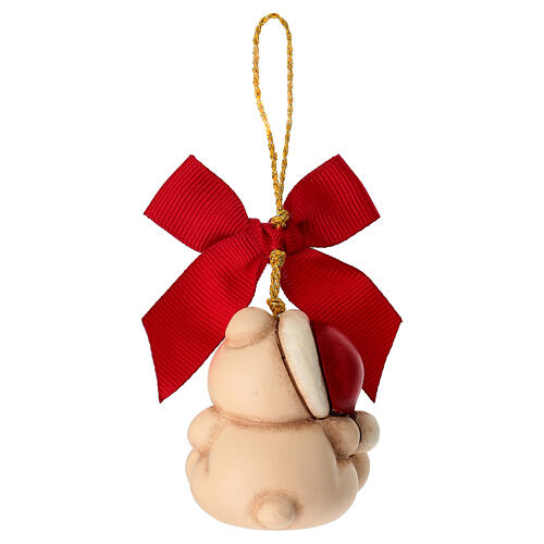 THUN Weihnachtsanhänger Teddy mit Stern – klein 4