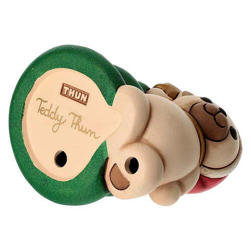 Teddy THUN con albero di Natale in ceramica medio 5