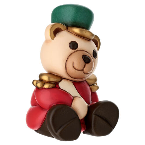 THUN Teddy Nutcracker Christmas Tree Ornament 3