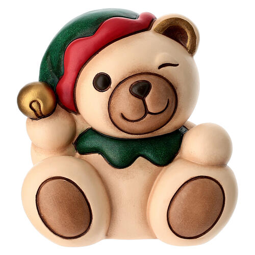 THUN Teddy Elf Christmas Tree Ornament 1