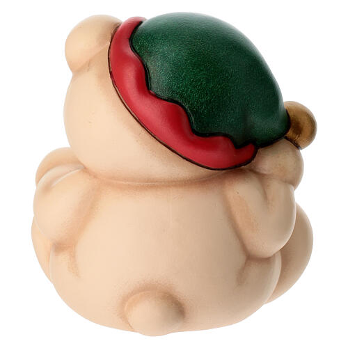 THUN Teddy Elf Christmas Tree Ornament 4