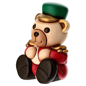 THUN Teddy Nutcracker Ornament, Medium