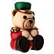 THUN Teddy Nutcracker Ornament, Medium s3