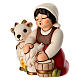 Mungitrice di capre THUN linea Presepe Classico Rosso s2