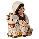 Mungitrice di capre THUN linea Presepe Classico Rosso s3