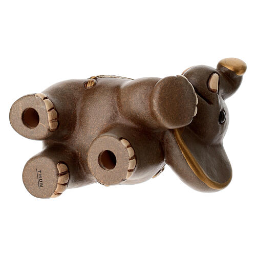 Éléphant THUN Crèche Classique 5