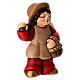 Viandante THUN Presepe Classico rosso s3